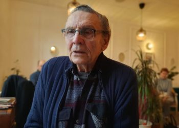 Ladislav Cserei: Vojnu by malo dokumentovať aj múzeum. Bohužiaľ, ostane v spomienkach všetkých 