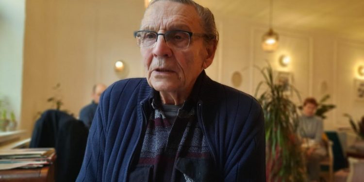 Ladislav Cserei: Vojnu by malo dokumentovať aj múzeum. Bohužiaľ, ostane v spomienkach všetkých 