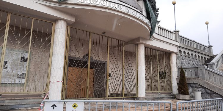 Mauzóleum Andreja Hlinku prejde rekonštrukciou 