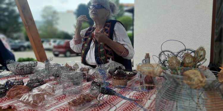 Centrum mesta ožilo ľudovými remeslami (fotoreportáž)