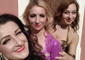 Bibiána Hlaváčová: Orientálny tanec v žene prebúdza nielen ženskosť, ale aj silu 