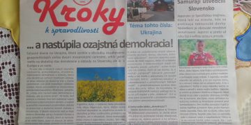 Kroky KSS odkráčali o 270 krokov južnejšie