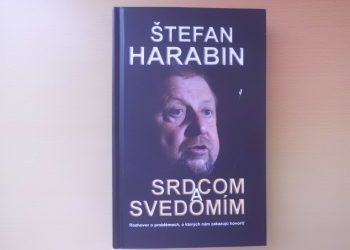 Čítali ste Štefana Harabina?
