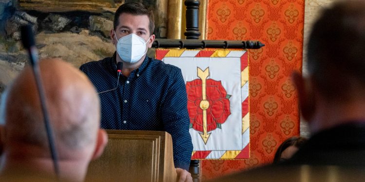 Ružomberok spoznal prvého kandidáta na primátora