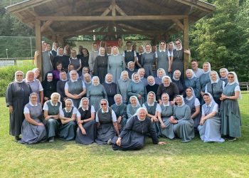 V Ružomberku sa stretli sestry Satmárky z celého Slovenska