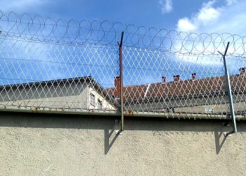 Na súd, priemerne jedenkrát za život