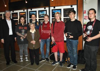 Tridsiaty siedmy medzinárodný fotosalón Strom 2022 sa skončil