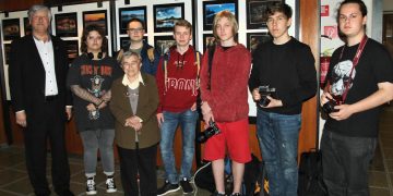 Tridsiaty siedmy medzinárodný fotosalón Strom 2022 sa skončil