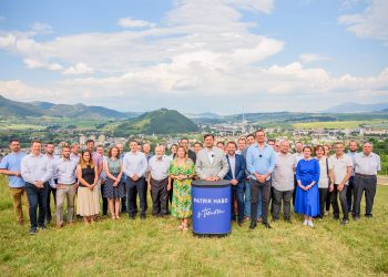 O post primátora Ružomberka zabojuje poslanec a podnikateľ Patrik Habo