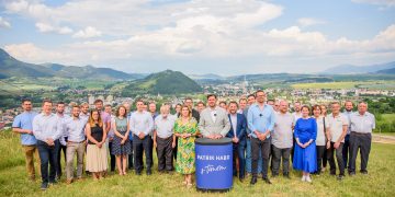 O post primátora Ružomberka zabojuje poslanec a podnikateľ Patrik Habo