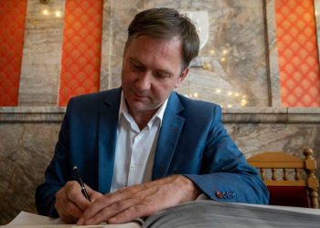 Na primátora Ružomberka kandiduje aj Ján Bednárik