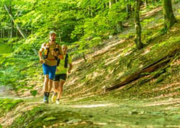 V práci vyhorel a pohneval sa s behom. Teraz sa pripravuje na maratón v Chicagu