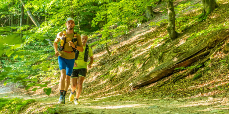 V práci vyhorel a pohneval sa s behom. Teraz sa pripravuje na maratón v Chicagu