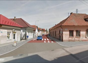 Poľnú ulicu zrekonštruujú podľa pôvodného projektu, na ceste nepribudnú dopravné vankúše ani cyklopruh
