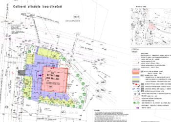 V Baničnom sa črtá nová bytovka, investor už získal stavebné povolenie