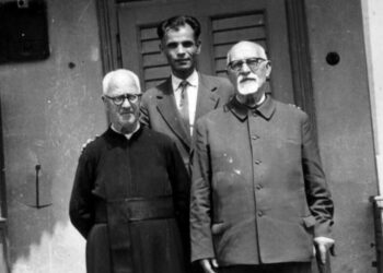 Rudolf Mikuš: Prvý provinciál jezuitov, ktorý sa zaslúžil o rozvoj ružomberského kláštora a komunity jezuitov