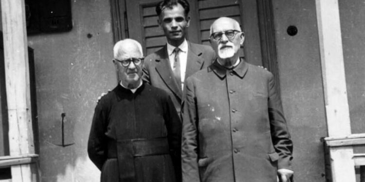 Rudolf Mikuš: Prvý provinciál jezuitov, ktorý sa zaslúžil o rozvoj ružomberského kláštora a komunity jezuitov