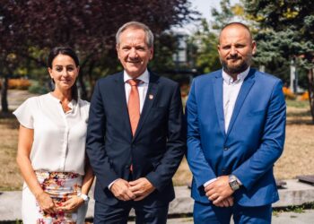 Podpredsedom novovzniknutej strany SOM Slovensko sa stal starosta Švošova Milan Široň