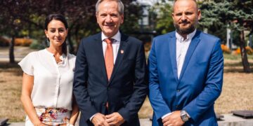 Podpredsedom novovzniknutej strany SOM Slovensko sa stal starosta Švošova Milan Široň