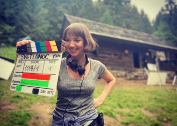 Do kín mieri ocenený film Terezy Nvotovej, ktorý nakrúcali v Stankovanoch a vo Veľkej Fatre