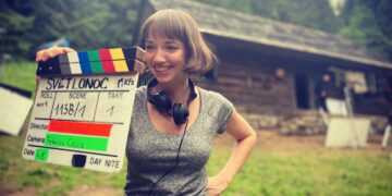 Do kín mieri ocenený film Terezy Nvotovej, ktorý nakrúcali v Stankovanoch a vo Veľkej Fatre