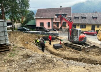 V Černovej začali revitalizovať detský park 