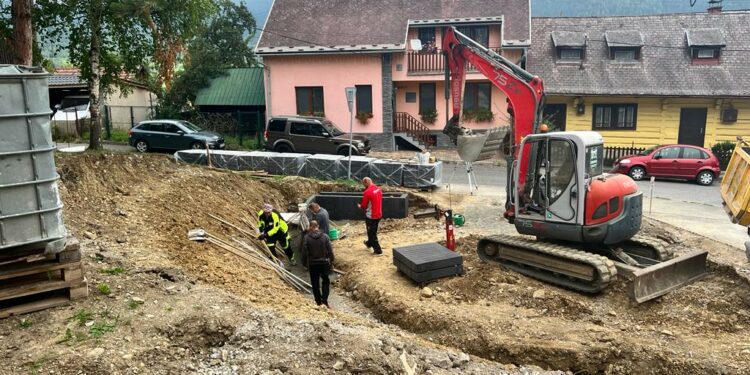 V Černovej začali revitalizovať detský park 