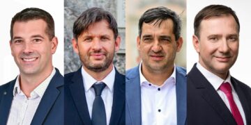 Koľko zatiaľ minuli na kampaň kandidáti na primátora v Ružomberku? 