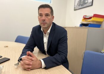 Klopta: Ponúkam alternatívu s novými tvárami, tí, čo kandidujú znova, nie sú nádejou na zmenu