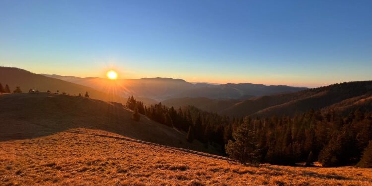 Za jesennými výhľadmi (fotoreportáž)
