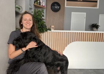 Ako dobrovoľníčka zachraňovala zvieratá v Malajzii. Dnes pomáha rozbiehať veterinárnu kliniku v Ružomberku 