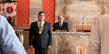 Primátorského úradu sa oficiálne ujal Ľubomír Kubáň 