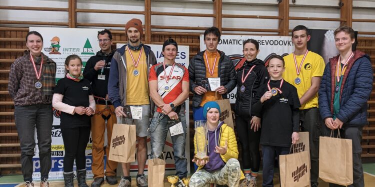 Ulenfeldov pohár 2022: Najvyšší počet lezcov aj 11-ročný talent z Ružomberka