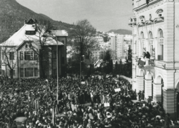 November ’89: Aká bola nežná revolúcia v Ružomberku? 