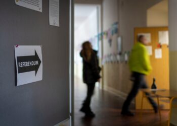 Na referendum prišla v Ružomberku vyše štvrtina voličov (oficiálne výsledky) 