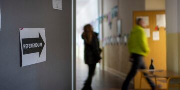 Na referendum prišla v Ružomberku vyše štvrtina voličov (oficiálne výsledky) 