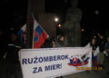 Slovenský Pochod Mieru – Bez organizátora, iba my ľudia
