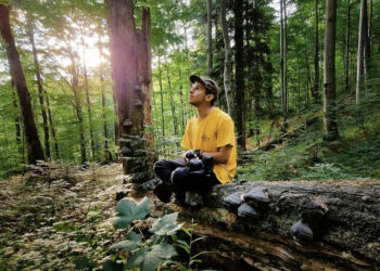 V novej dokumentárnej sérii od mladého tvorcu spoznáte aj prírodu Liptova   