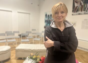 Režisérka Viera Dubačová: Každý večer sa musím vyplakať zo všetkého, čo som na Ukrajine videla