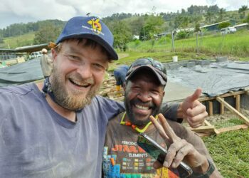 Prácu architekta na ružomberskej radnici vymenil za dobrovoľníctvo v Papue Novej Guinei