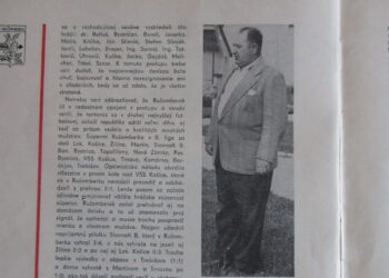 FUTBAL SPOZA BRÁNKY