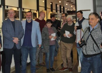 V Ružomberku otvorili 38. ročník medzinárodnej fotografickej výstavy STROM