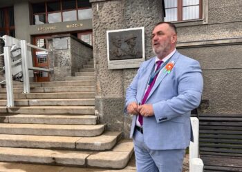 Michal Kovačic končí ako riaditeľ Liptovského múzea. Na návrh županky ho krajskí poslanci odvolali