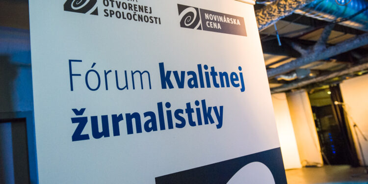 Zabojujeme o Novinársku cenu 2022