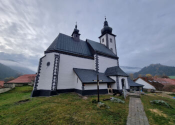 Najkrajšou obnovenou pamiatkou roka je kostol v Liptovskom Jáne