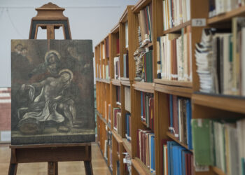 Liptovské múzeum zreštaurovalo umelecké dielo z konca 18. storočia