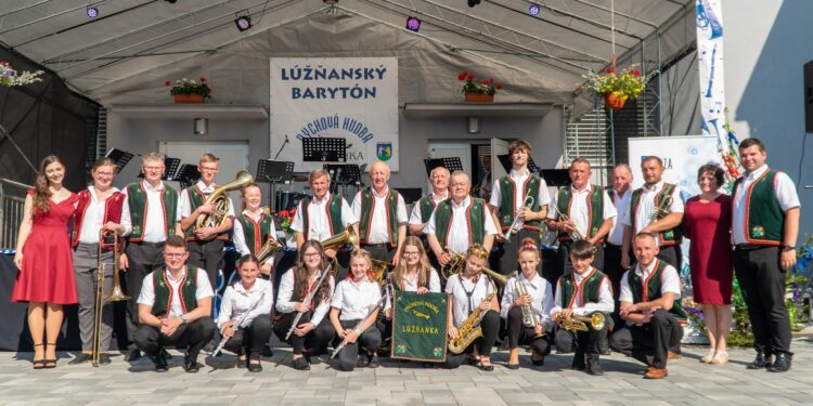 Liptovská Lúžna opäť ožije tónmi dychovej hudby