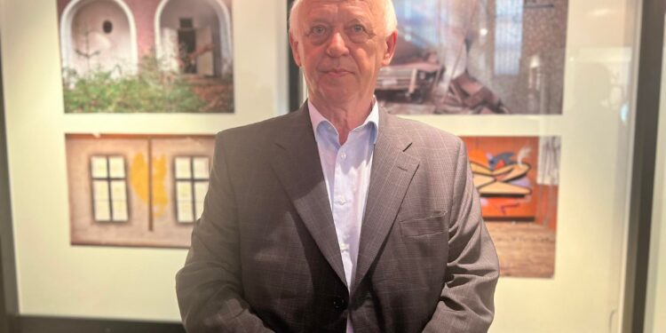 Korytnica žaluje: Ružomberský fotograf Štefan Ižo predstavil novú výstavu