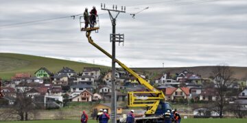 Stredoslovenská distribučná dokončila výstavbu elektrickej siete pre novovznikajúcu obytnú časť Liptovskej Štiavnice