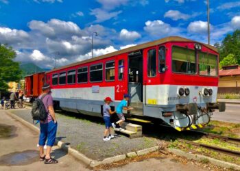 Vláčik Korýtko štartuje šiestu sezónu